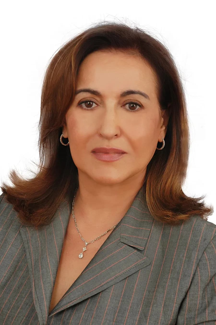 Pr Houria Tazi Sadeq