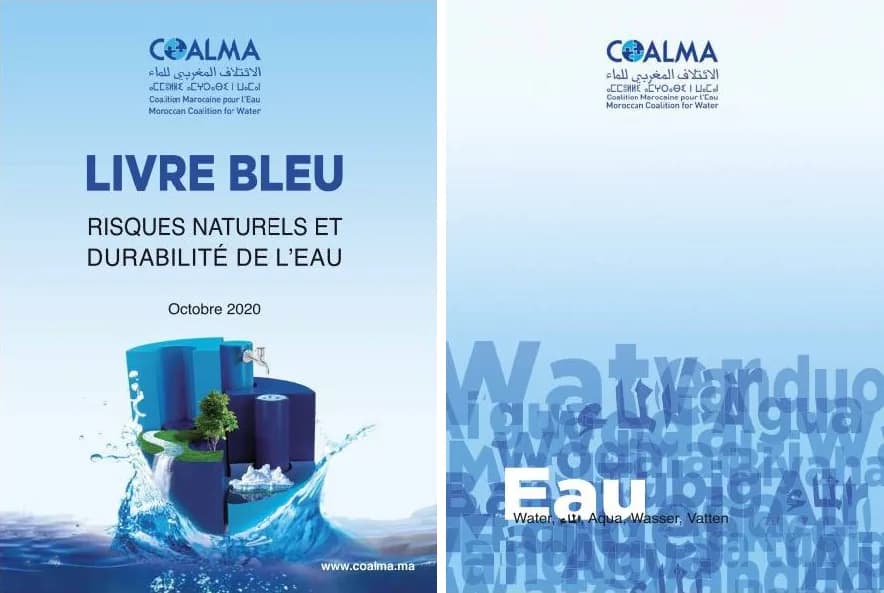 Le Livre Bleu